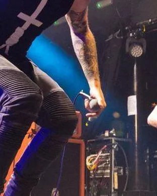 Five Finger Death Punch, Cody Jinks & Eva Under Fire