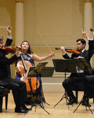 Virginia Symphony: Mozart's Gran Partita