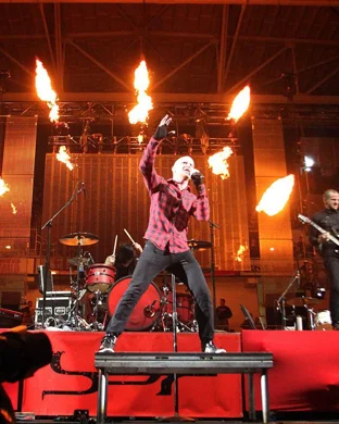 TobyMac, Jeremy Camp, Seph Schlueter & Katy Nichole